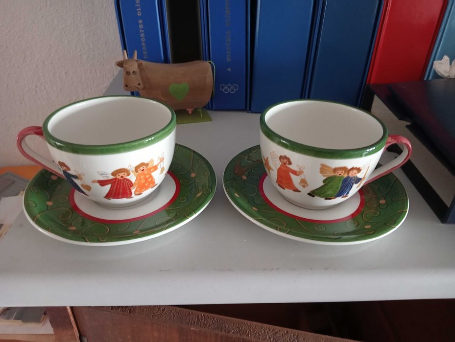 Loiça de marca coleção