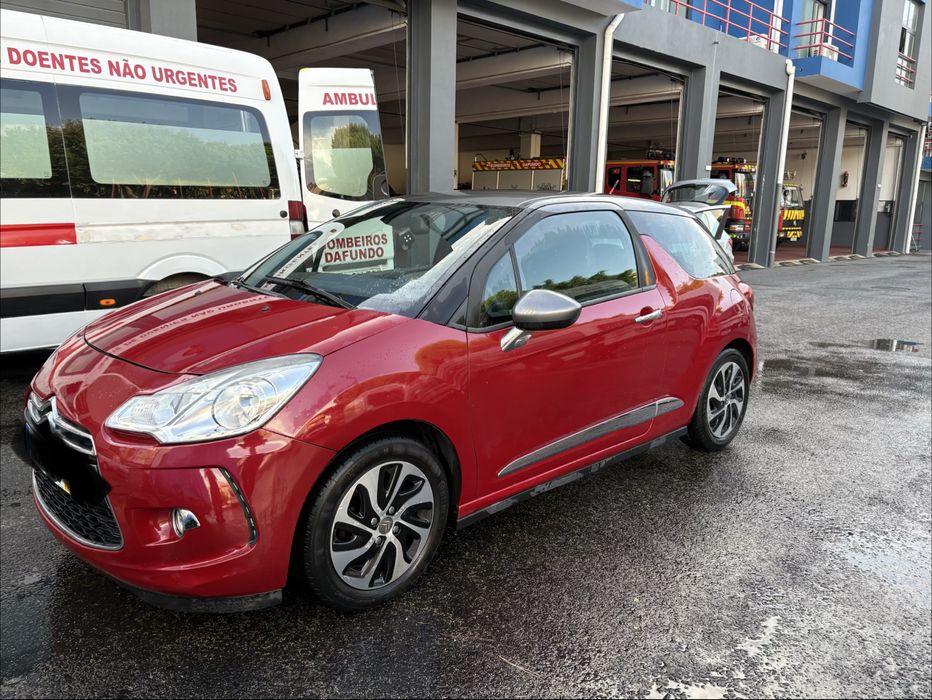 Citroën ds3 1.6 hdi 130cv