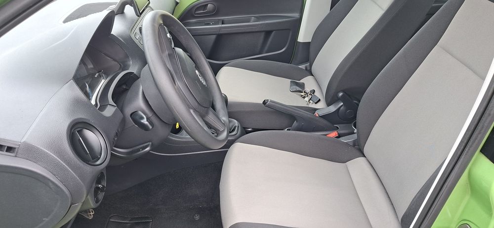 Skoda citigo 1.0 benzyna