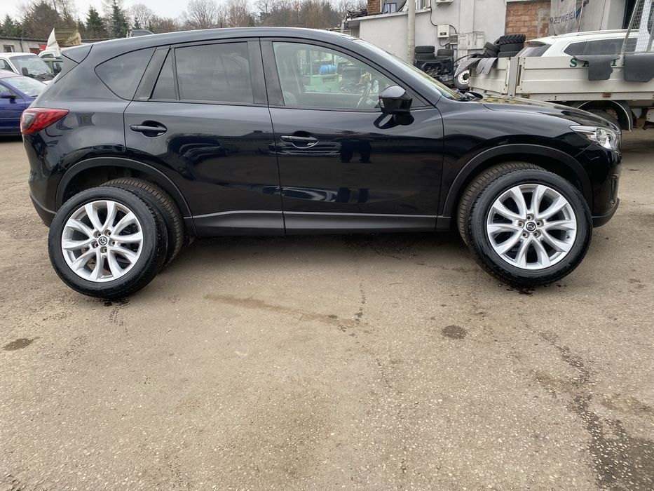 Mazda CX-5 2.2 diesel