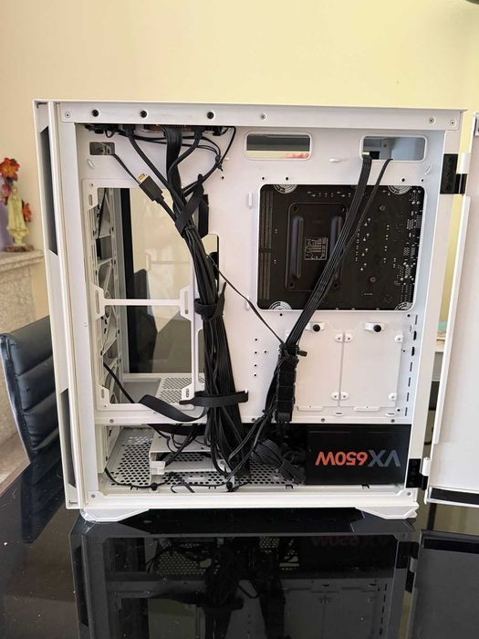 PC Gaming Ryzen 5 5600 + RTX 3060 12GB | 16GB RAM | 1TB SSD | Pronto a usar