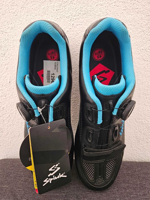 Sapatos Shimano | Spiuk T.45 *novos*