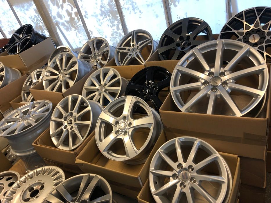 Wro Wheels Felgi aluminiowe stalowe opony Wrocław Duzy wybór TANIO