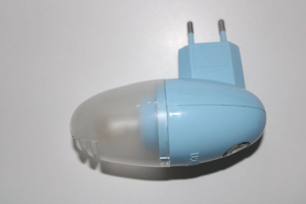 Luz Presença Chicco