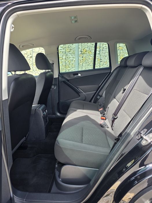 VW Tiguan 2.0 TDI BlueMotion Nacional