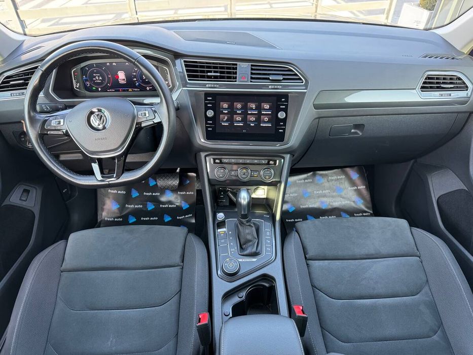 Volkswagen Tiguan 2019 freshauto