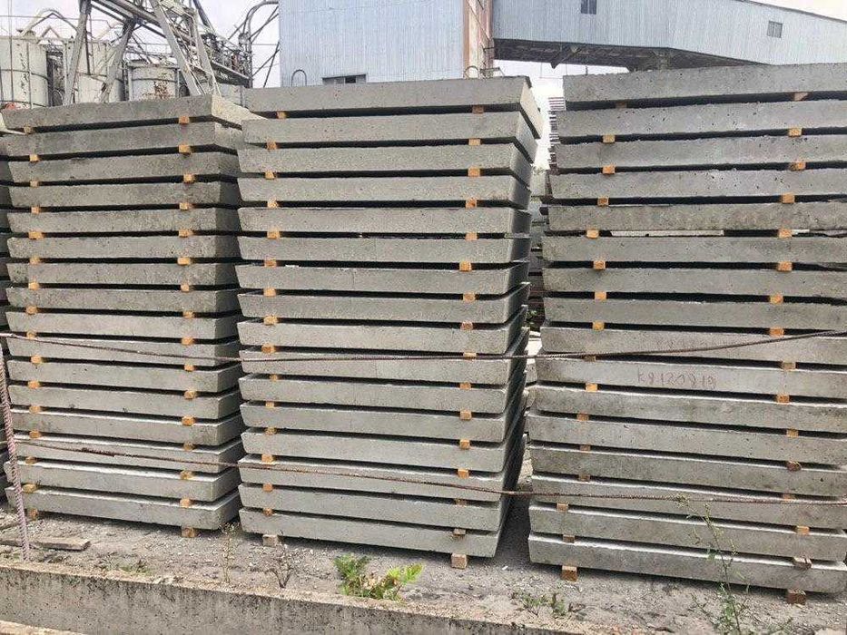 Тротуарна плита  400х400х50, 500х500х50,  1000х500х70, 750х750х80