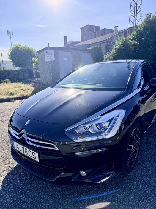 Citroen DS5 1.6 2015