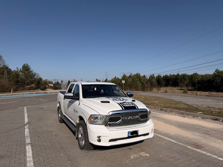 Ram 1500 Limited