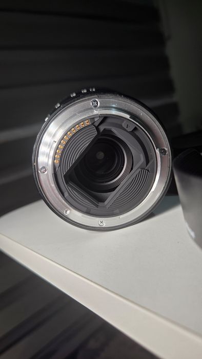 Nikon Nikkor Z 14-24mm f/2.8 S + filtro uv 112mm