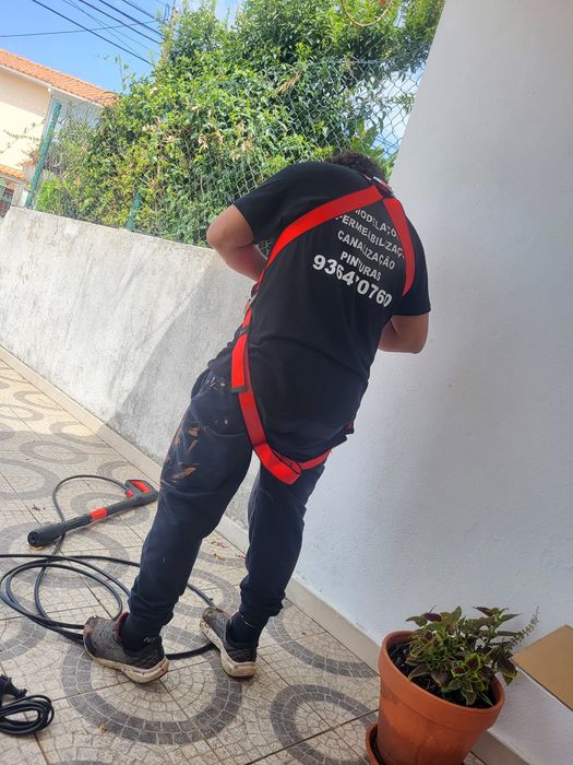 Impermeabilização manta Tela Asfáltica