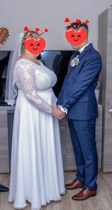 Sprzedaz sukni slubnej