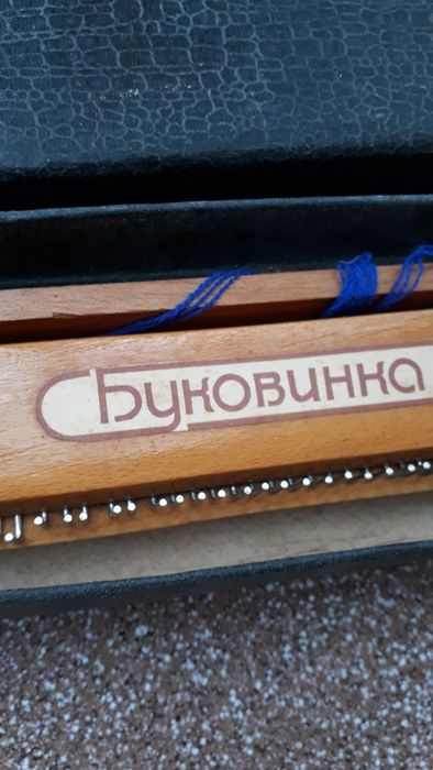 Вязальна машинка Буковинка