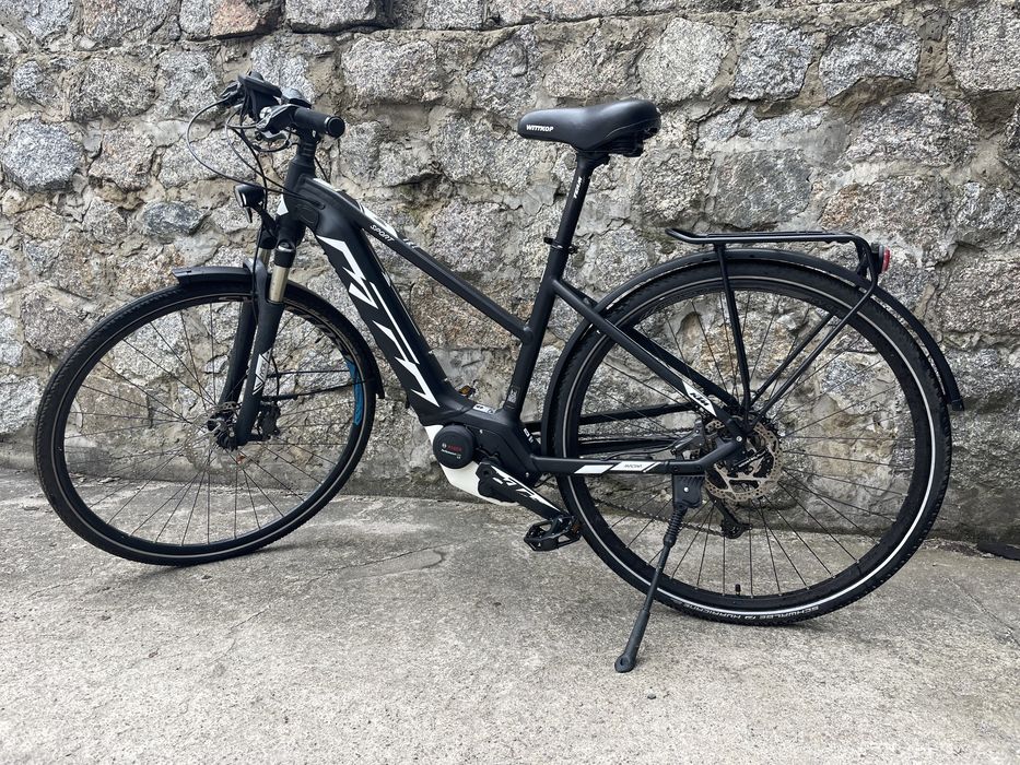 Електровелосипед KTM Macina Sport