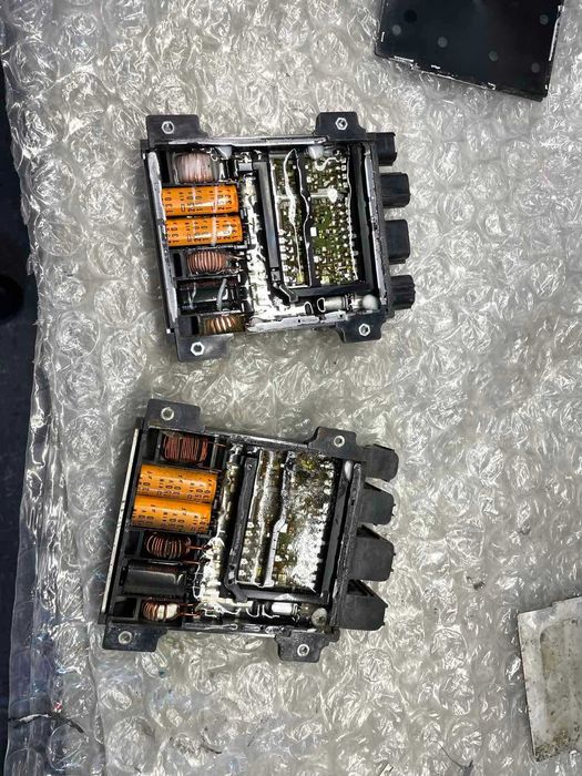 真 Драйвер 89871-60020 89871-60030 TOYOTA LAND CRUISER 200 & LEXUS