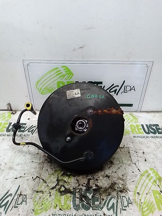 Servofreio OPEL Corsa D