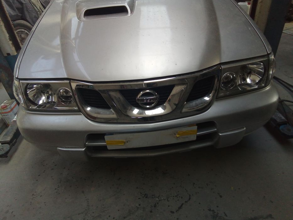 Peças Nissan terrano