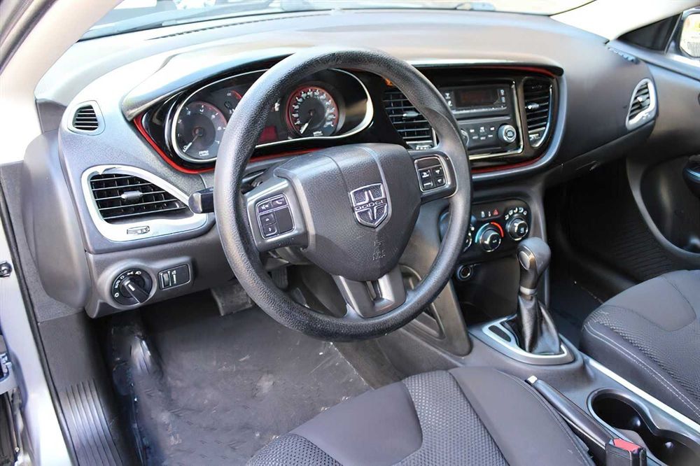 Dodge Dart Limited      2014