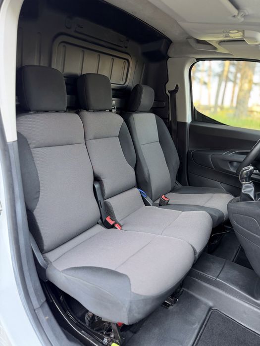 Citroën Berlingo | 1.6 BlueHDI | CLUB | IVA DEDUTIVEL