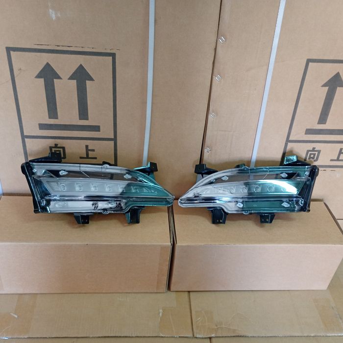 Lincoln MKC 14-17год противотуманные фары ДХО МКС