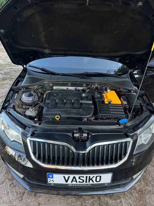 Skoda Octavia A7
