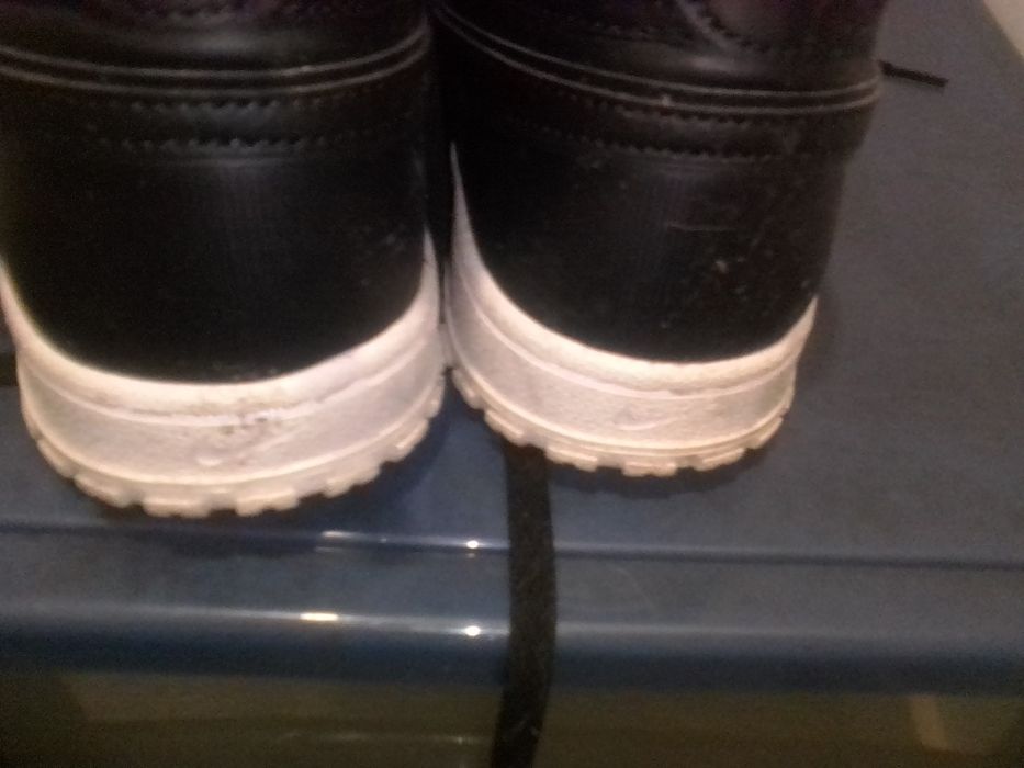 Nike air force pretos 42