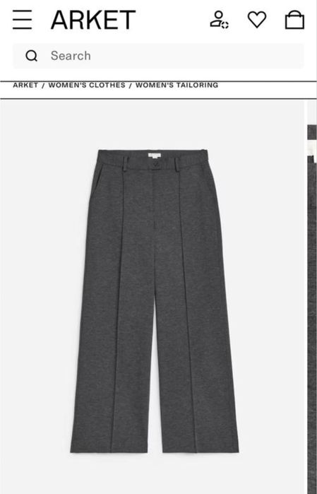 Штани Cos , Arket S