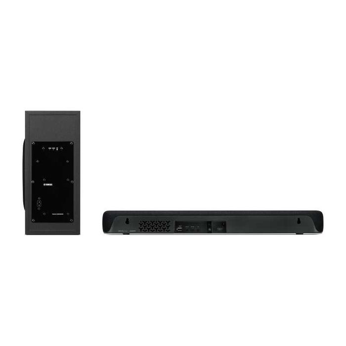 Soundbar Yamaha SR-C30A BL nova/selada