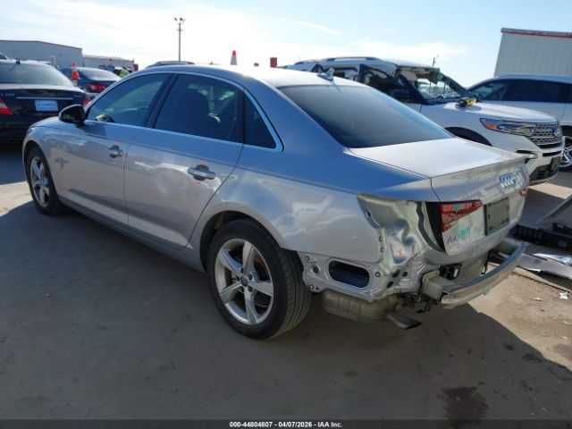 Audi A4 40 Premium 2019
