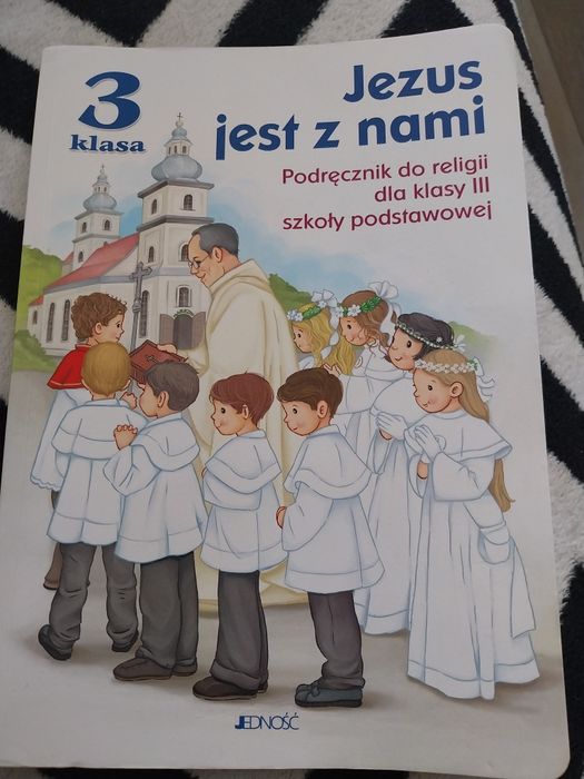 Jezus jest z namii 3 klasa