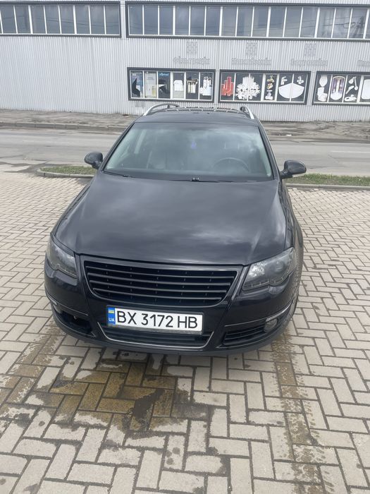 Volkswagen passat B6