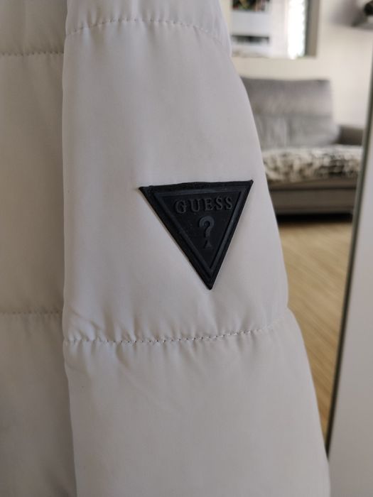 Kurtka Guess 3 XL White