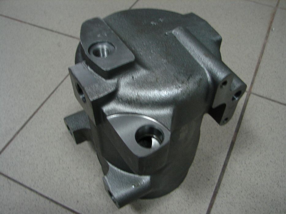 Cylinder podnośnika zefir pronar zefir 85