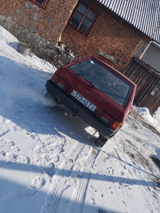 Розборка ваз 09 або на ходу