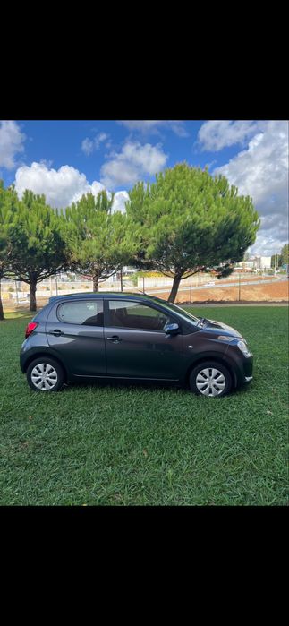 CITROEN C1 AUTOMATICO MOTOR TOYOTA