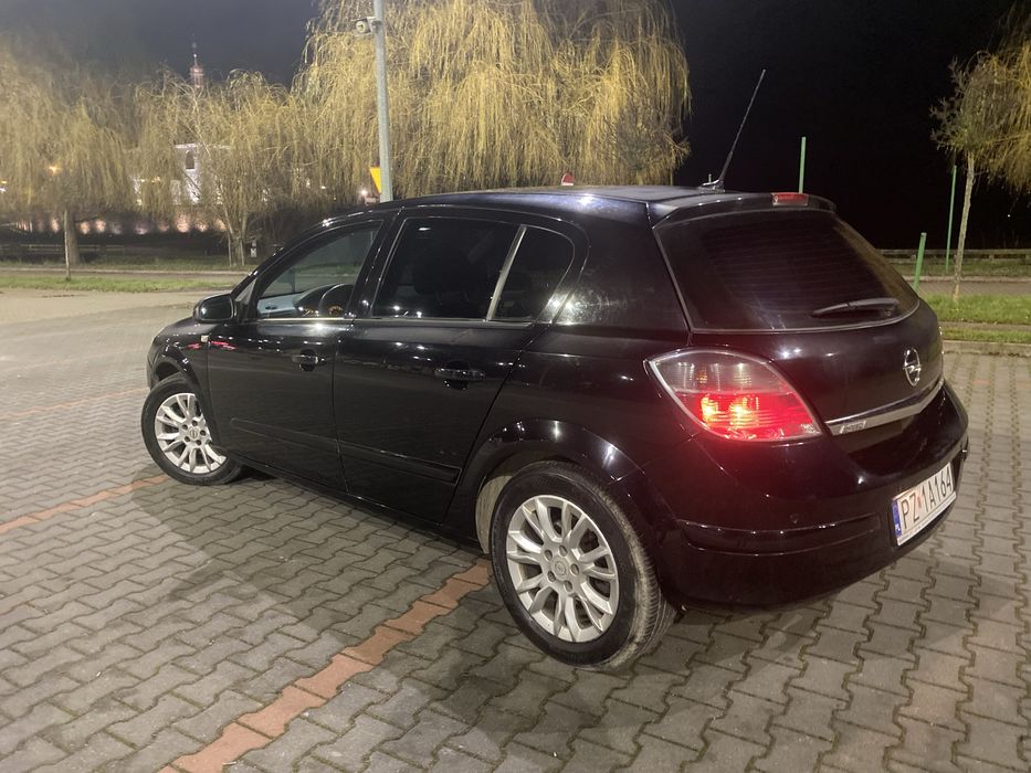 Opel Astra h 1.7cdti