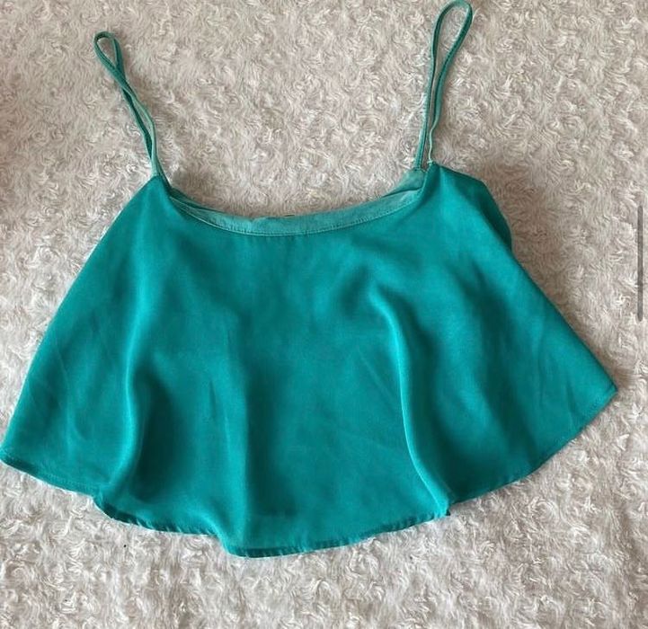 Bershka Crop Top