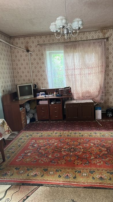 Продам дом, с удобствами.
