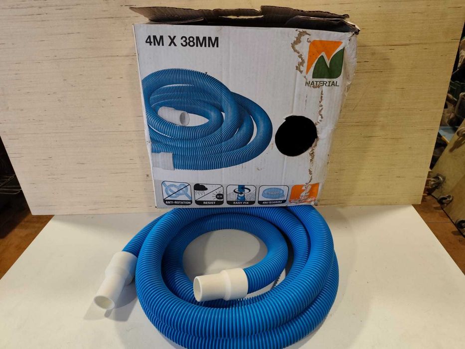 Mangueira Flutuante para piscina