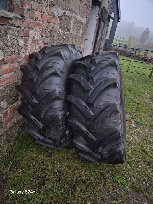 Opony rolnicze &