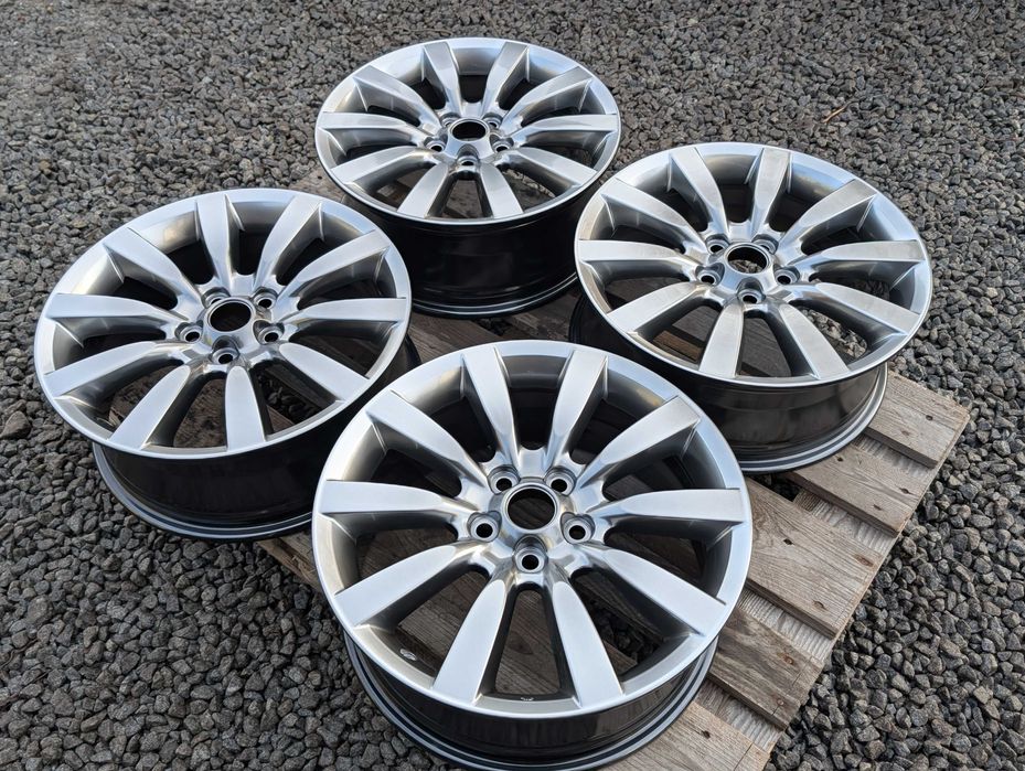 Oryginalne felgi Mitsubishi 18" 7J ET46 5x114,3