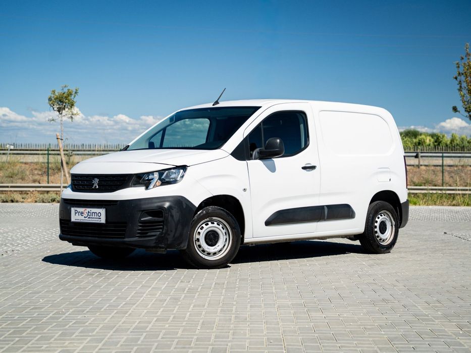 Peugeot Partner 1.5 BlueHDi Pro Standard
