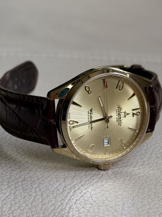 atlantic mechanical  retro