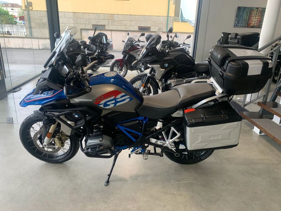 BMW R 1200 GS RALLYE