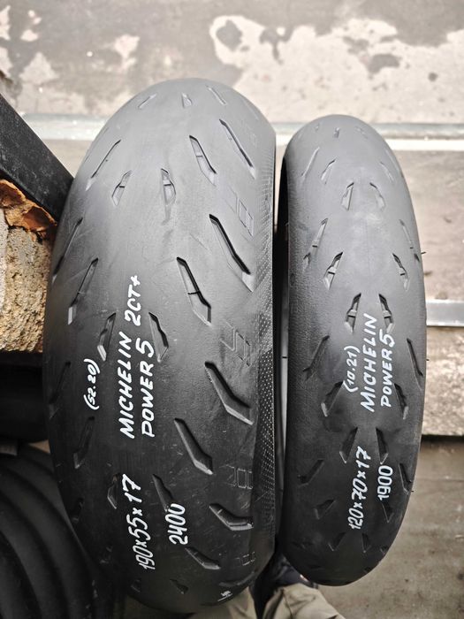 Мото шини комплект 120/70 160 180 60 190 200/ 50 55 R17