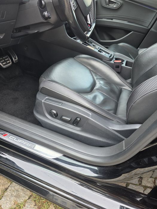 SEAT Leon ST CUPRA 300 Performance 4Drive DSG