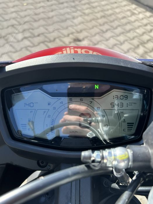 Motor Aprilla RS 125