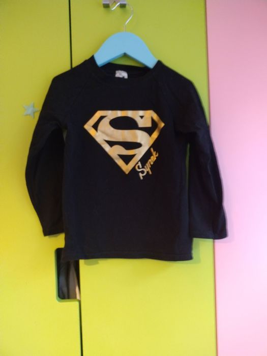 Bluzka bluza ,jak nowa 98