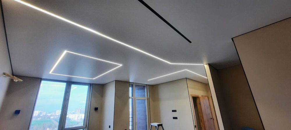 Натяжные потолки/монтаж/ремонт/натяжні стелі! Недорого