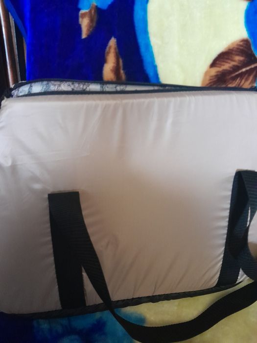 Сумка переноска нова водонепроникна